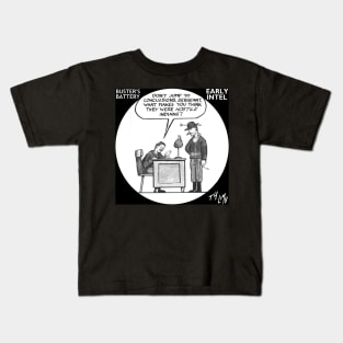 Early Intel Kids T-Shirt